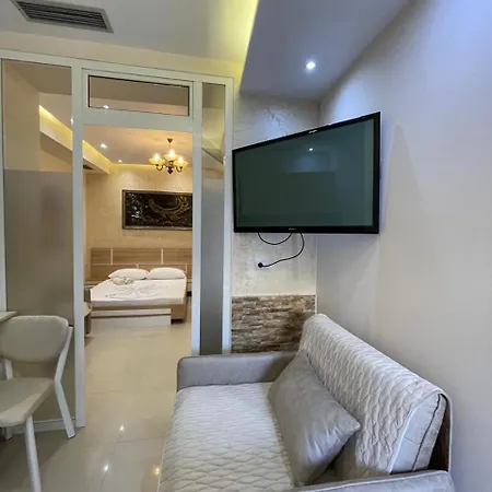 Apartmán Sense Apts