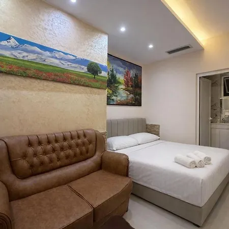 Sense Apts Apartmán Tirana