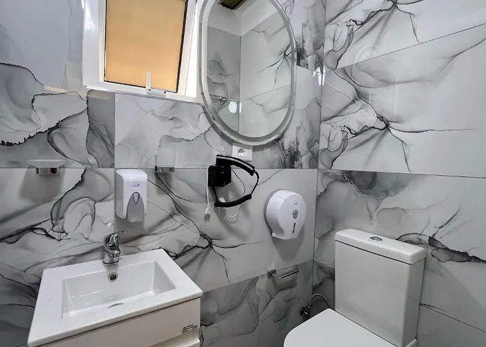 Sense Apts Apartament Tirana