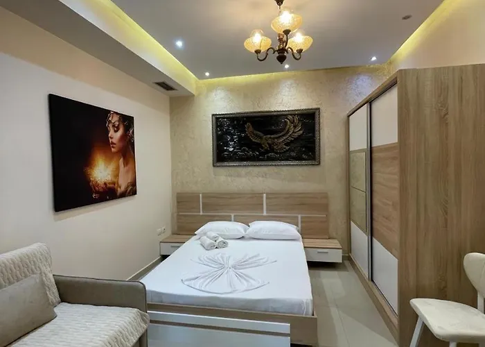 Sense Apts Apartament