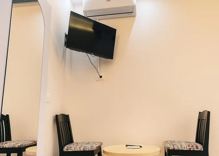 Sense Apts Apartamento Tirana