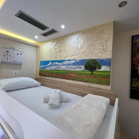 公寓 Sense Apts 地拉那