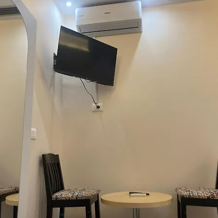 Sense Apts Tiran