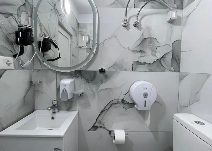 Sense Apts 티라나